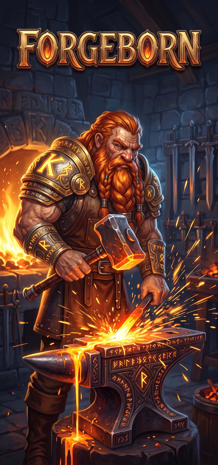 Forgeborn görsel
