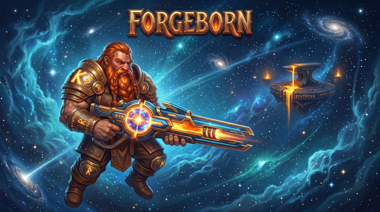 Forgeborn bilgisayar duvar kâğıdı